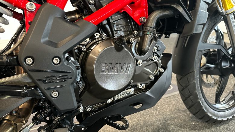 BMW G310 GS 